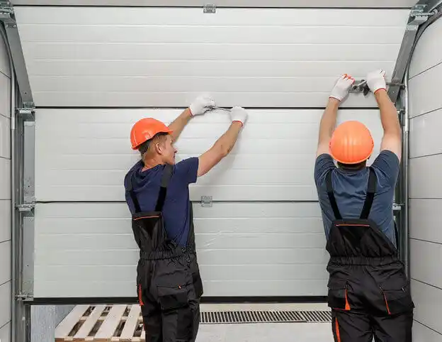 garage door service Louisburg